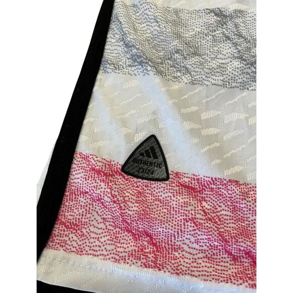 Adidas Juventus 23/24 Away Lightning Jeep Logo Jersey - Picture 4 of 6